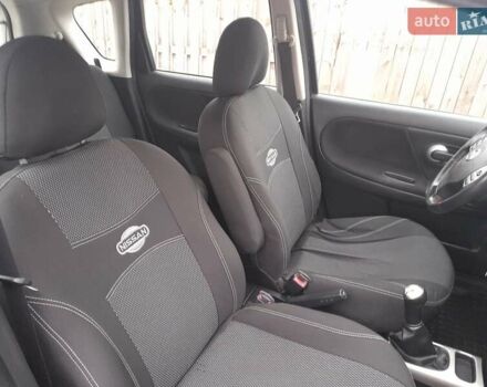 Ниссан Ноут 2010 в Овруче на Automoto.ua Черный Ниссан Ноут, объемом двигателя 1.4 л и пробегом 249 тыс. км за 5600 $, фото 4 на Automoto.ua