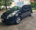 Черный Ниссан Ноут, объемом двигателя 1.6 л и пробегом 277 тыс. км за 5500 $, фото 1 на Automoto.ua