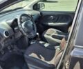 Черный Ниссан Ноут, объемом двигателя 1.6 л и пробегом 270 тыс. км за 6700 $, фото 10 на Automoto.ua