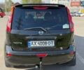 Черный Ниссан Ноут, объемом двигателя 1.5 л и пробегом 300 тыс. км за 5200 $, фото 2 на Automoto.ua