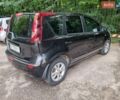 Черный Ниссан Ноут, объемом двигателя 1.6 л и пробегом 277 тыс. км за 5200 $, фото 2 на Automoto.ua