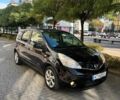 Черный Ниссан Ноут, объемом двигателя 1.6 л и пробегом 219 тыс. км за 8500 $, фото 1 на Automoto.ua
