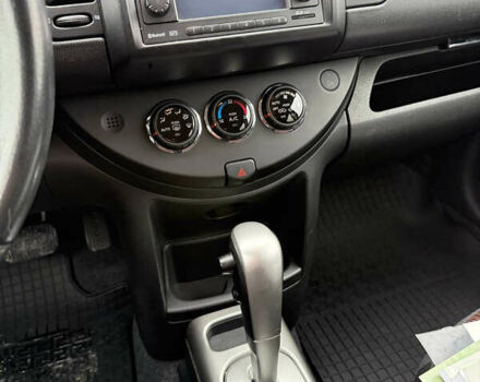 Черный Ниссан Ноут, объемом двигателя 1.6 л и пробегом 187 тыс. км за 8499 $, фото 9 на Automoto.ua