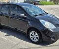 Черный Ниссан Ноут, объемом двигателя 1.6 л и пробегом 270 тыс. км за 6700 $, фото 1 на Automoto.ua