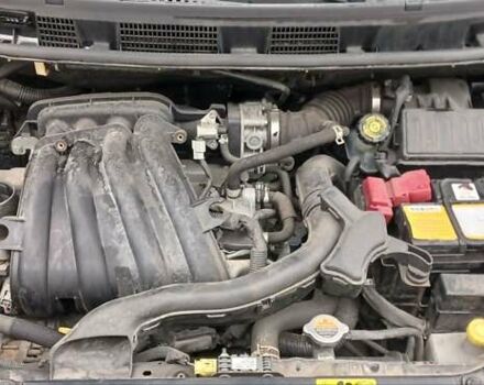 Черный Ниссан Ноут, объемом двигателя 1.6 л и пробегом 178 тыс. км за 7350 $, фото 1 на Automoto.ua