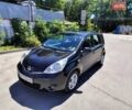 Черный Ниссан Ноут, объемом двигателя 1.6 л и пробегом 229 тыс. км за 7400 $, фото 1 на Automoto.ua