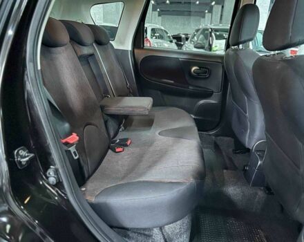 Черный Ниссан Ноут, объемом двигателя 1.4 л и пробегом 125 тыс. км за 6999 $, фото 15 на Automoto.ua