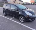 Чорний Ніссан Ноут, об'ємом двигуна 1.39 л та пробігом 170 тис. км за 6200 $, фото 3 на Automoto.ua