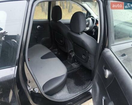 Чорний Ніссан Ноут, об'ємом двигуна 1.39 л та пробігом 224 тис. км за 6900 $, фото 11 на Automoto.ua