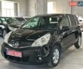 Чорний Ніссан Ноут, об'ємом двигуна 1.4 л та пробігом 125 тис. км за 6999 $, фото 1 на Automoto.ua