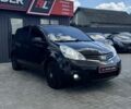 Черный Ниссан Ноут, объемом двигателя 1.6 л и пробегом 210 тыс. км за 6700 $, фото 1 на Automoto.ua