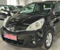 Черный Ниссан Ноут, объемом двигателя 1.4 л и пробегом 125 тыс. км за 6999 $, фото 2 на Automoto.ua