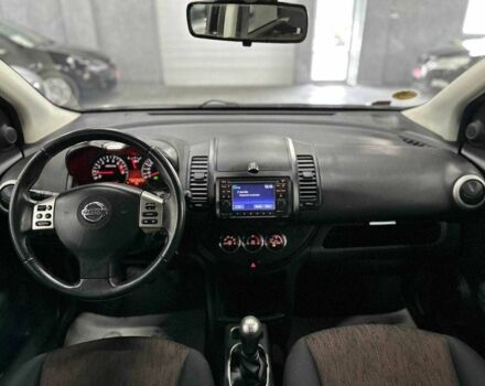 Черный Ниссан Ноут, объемом двигателя 1.4 л и пробегом 125 тыс. км за 6999 $, фото 18 на Automoto.ua