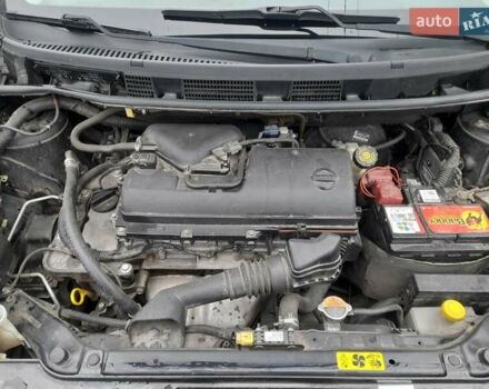 Ниссан Ноут 2010 в Овруче на Automoto.ua Черный Ниссан Ноут, объемом двигателя 1.4 л и пробегом 249 тыс. км за 5600 $, фото 3 на Automoto.ua
