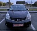 Чорний Ніссан Ноут, об'ємом двигуна 1.4 л та пробігом 203 тис. км за 5950 $, фото 1 на Automoto.ua