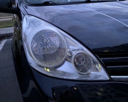 Чорний Ніссан Ноут, об'ємом двигуна 1.4 л та пробігом 203 тис. км за 5950 $, фото 3 на Automoto.ua