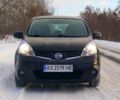 Чорний Ніссан Ноут, об'ємом двигуна 1.4 л та пробігом 154 тис. км за 8400 $, фото 1 на Automoto.ua