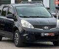 Черный Ниссан Ноут, объемом двигателя 1.46 л и пробегом 299 тыс. км за 5000 $, фото 3 на Automoto.ua