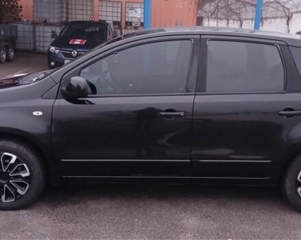 Черный Ниссан Ноут, объемом двигателя 1.6 л и пробегом 178 тыс. км за 7350 $, фото 5 на Automoto.ua