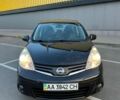 Черный Ниссан Ноут, объемом двигателя 1.6 л и пробегом 137 тыс. км за 6700 $, фото 4 на Automoto.ua