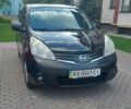 Черный Ниссан Ноут, объемом двигателя 1.39 л и пробегом 239 тыс. км за 5700 $, фото 2 на Automoto.ua