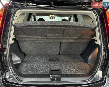 Чорний Ніссан Ноут, об'ємом двигуна 1.4 л та пробігом 125 тис. км за 7499 $, фото 20 на Automoto.ua