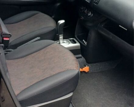 Черный Ниссан Ноут, объемом двигателя 1.6 л и пробегом 178 тыс. км за 7350 $, фото 11 на Automoto.ua