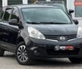 Черный Ниссан Ноут, объемом двигателя 1.46 л и пробегом 299 тыс. км за 5000 $, фото 4 на Automoto.ua