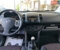 Черный Ниссан Ноут, объемом двигателя 1.6 л и пробегом 211 тыс. км за 6599 $, фото 23 на Automoto.ua