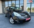Чорний Ніссан Ноут, об'ємом двигуна 1.4 л та пробігом 195 тис. км за 6480 $, фото 7 на Automoto.ua