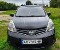 Чорний Ніссан Ноут, об'ємом двигуна 1.6 л та пробігом 138 тис. км за 7800 $, фото 7 на Automoto.ua