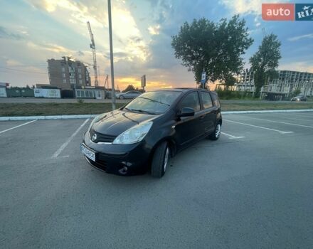 Чорний Ніссан Ноут, об'ємом двигуна 1.5 л та пробігом 267 тис. км за 6000 $, фото 4 на Automoto.ua