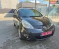 Черный Ниссан Ноут, объемом двигателя 1.6 л и пробегом 219 тыс. км за 6499 $, фото 7 на Automoto.ua