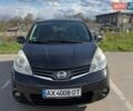 Черный Ниссан Ноут, объемом двигателя 1.5 л и пробегом 300 тыс. км за 5200 $, фото 1 на Automoto.ua