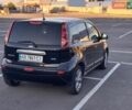 Чорний Ніссан Ноут, об'ємом двигуна 1.39 л та пробігом 170 тис. км за 6200 $, фото 2 на Automoto.ua