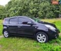 Черный Ниссан Ноут, объемом двигателя 1.6 л и пробегом 138 тыс. км за 7800 $, фото 1 на Automoto.ua