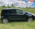 Чорний Ніссан Ноут, об'ємом двигуна 1.5 л та пробігом 279 тис. км за 4400 $, фото 1 на Automoto.ua