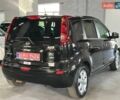 Чорний Ніссан Ноут, об'ємом двигуна 1.4 л та пробігом 125 тис. км за 7499 $, фото 6 на Automoto.ua