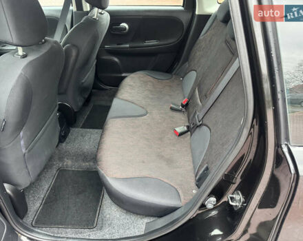 Черный Ниссан Ноут, объемом двигателя 1.6 л и пробегом 237 тыс. км за 7700 $, фото 12 на Automoto.ua