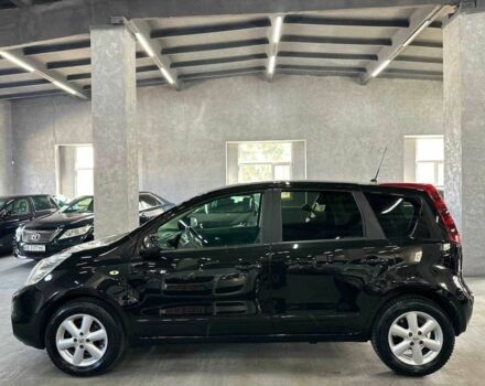 Черный Ниссан Ноут, объемом двигателя 1.4 л и пробегом 125 тыс. км за 6999 $, фото 3 на Automoto.ua