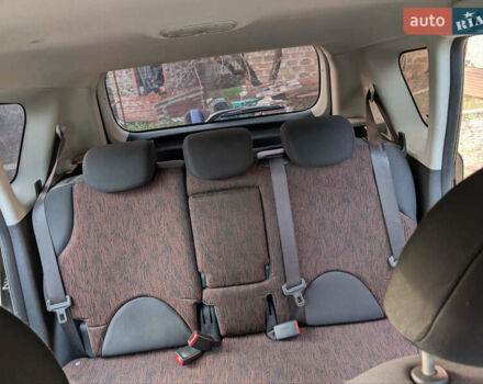 Черный Ниссан Ноут, объемом двигателя 1.39 л и пробегом 130 тыс. км за 6300 $, фото 10 на Automoto.ua