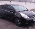 Черный Ниссан Ноут, объемом двигателя 1.6 л и пробегом 178 тыс. км за 7350 $, фото 2 на Automoto.ua