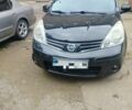 Чорний Ніссан Ноут, об'ємом двигуна 1.4 л та пробігом 240 тис. км за 6300 $, фото 1 на Automoto.ua