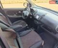 Черный Ниссан Ноут, объемом двигателя 1.46 л и пробегом 293 тыс. км за 5200 $, фото 6 на Automoto.ua