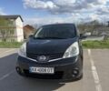 Черный Ниссан Ноут, объемом двигателя 1.5 л и пробегом 300 тыс. км за 5200 $, фото 17 на Automoto.ua