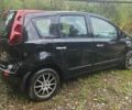 Черный Ниссан Ноут, объемом двигателя 1.6 л и пробегом 215 тыс. км за 6100 $, фото 2 на Automoto.ua