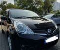 Черный Ниссан Ноут, объемом двигателя 1.5 л и пробегом 75 тыс. км за 7200 $, фото 1 на Automoto.ua