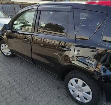 Черный Ниссан Ноут, объемом двигателя 1.5 л и пробегом 75 тыс. км за 7200 $, фото 5 на Automoto.ua