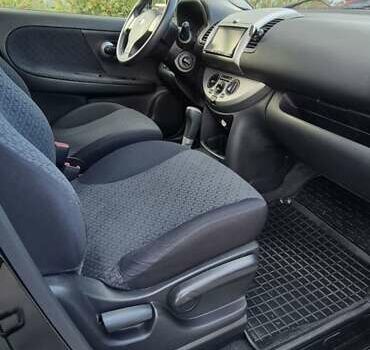 Черный Ниссан Ноут, объемом двигателя 1.5 л и пробегом 75 тыс. км за 7200 $, фото 15 на Automoto.ua