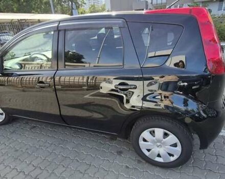 Черный Ниссан Ноут, объемом двигателя 1.5 л и пробегом 75 тыс. км за 7200 $, фото 20 на Automoto.ua